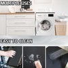 Washing Machine Cover for Top 27”x 27" Pad for Top