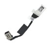 HSSDTECH DC Power Jack Charging Cable Port Socket Connector Repalcement