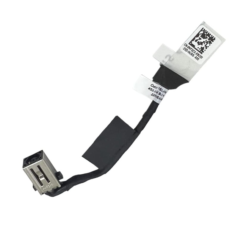 HSSDTECH DC Power Jack Charging Cable Port Socket Connector Repalcement