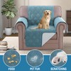 H.VERSAILTEX Chair Sofa Slipcover 100% Waterproof Couch Cover Furniture Protector
