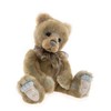 Charlie Bears Stef Teddy Bear Plush - Collectable Cuddly Soft