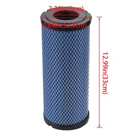 Tvent 7081937 7082115 Air Filter Replacement for Polaris RZR 900 RZR S 1000 Ace 900 General 4 (Pack of 2)