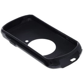 foto-kontor Hülle kompatibel mit Garmin Edge 1040 / Edge 1040 Solar Schutzhülle Tasche TPU Case Schutz Hülle schwarz