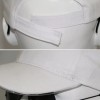 Unbranded White LED Light White Baseball Cap Hat Glow Brim
