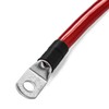 Spartan Power Battery Cable 10 Foot 2 Gauge AWG Wire