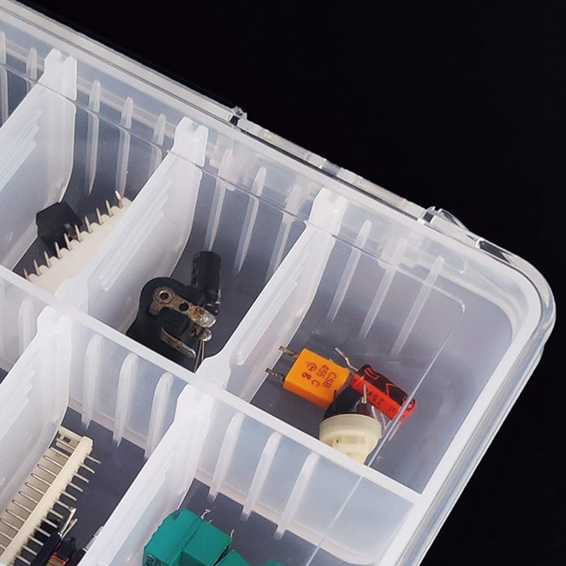 Engineer Parts Case (Reinforced Type) KP-03K