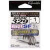 Gamakatsu worm hook worm 329 hanger SF KG weeddress No.