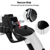 APEXINNO Controller Accessories, Haptic Controller Stock Cover for Quest 3s