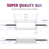EMITEVER 96W Triac Dimmable LED Driver,Power Supply,AC 120V to DC