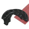 STARK Anchor Plate SKSPB-2340170 Front Axle Left Splash Plate Brake