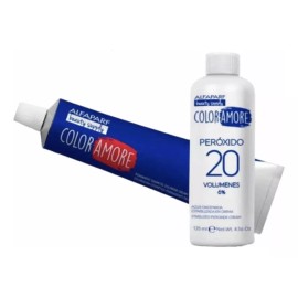 Alfapaf 10 Tinte Color Amore De Alfaparf Profesional Color 90 Ml