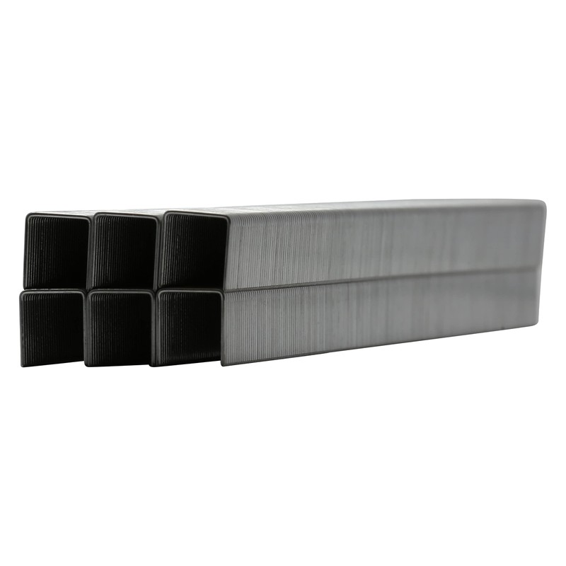 BeA 10000125 Series 71/12 Galvanized Steel Staples 1/2" deep 5
