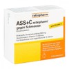 Ass + C Ratiopharm Effervescent Tablets Pack of 20