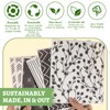 ElevateTech Pack of 5 Swedish Tea Towels for Kitchen Super
