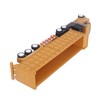 Kids Truck Toy Extended Dump Truck Good Simulation Detachable Carriage