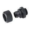 Ticfox Pack of 2 Water Cooling PC, G1/4 Brass Thread