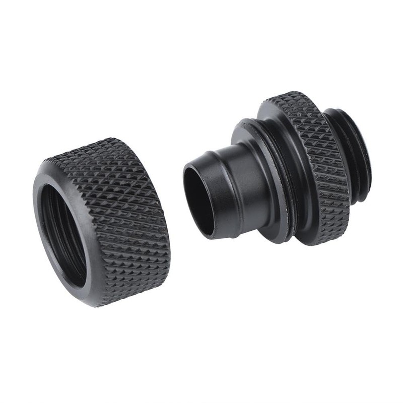 Ticfox Pack of 2 Water Cooling PC, G1/4 Brass Thread