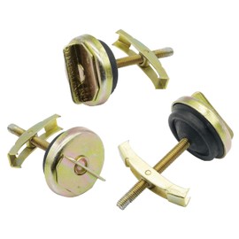 Dsnaduo 3 PCS Universal Oil Pan Drain Plug Replace 65109 090-080, Fit 1/2 In. To 3/4 In. Or M12 To M18 Hole