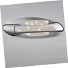 GRIRIW 1 Set Car Door Handle Film Door Guard Scratch