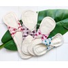 First Cloth Napkin Kit, South India Eco Femme Set of