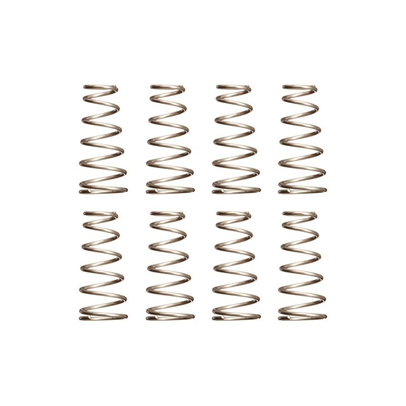SCUD Pickup Springs, Single Coil, 17 mm, 8P pg17 N