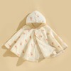 Baby Cloak Thin Sun Protection Breathable Skin Friendly Comfortable Kids