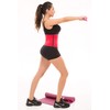 TruFigure® Colombian Sport Latex Waist Trainer/Cincher (Faja Deportiva) w/ 3-Hooks,