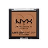 NYX Professional Makeup Can't Stop Won't Stop Mattifying Powder, Matte Finish, Mocha