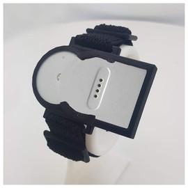 Freestyle Libre Miao V1 Sensor Armband Holder Black Protects Your Sensor