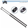 Unbranded 2PC Front Hood Lift Support Strut Shock For 08-10