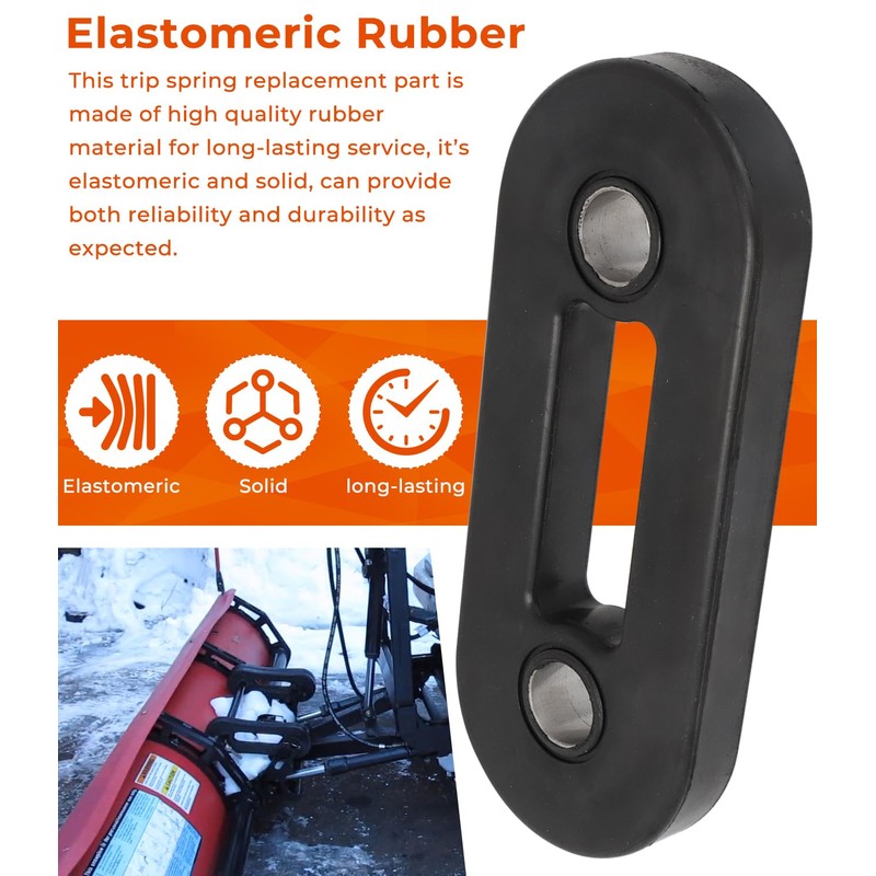 Plow Spring for Fisher Homesteader Plows | for Western Suburbanite
