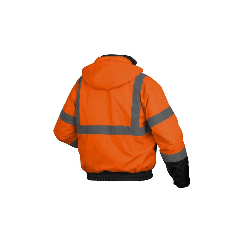 Pyramex Standard, Hi Vis Orange, Extra Large