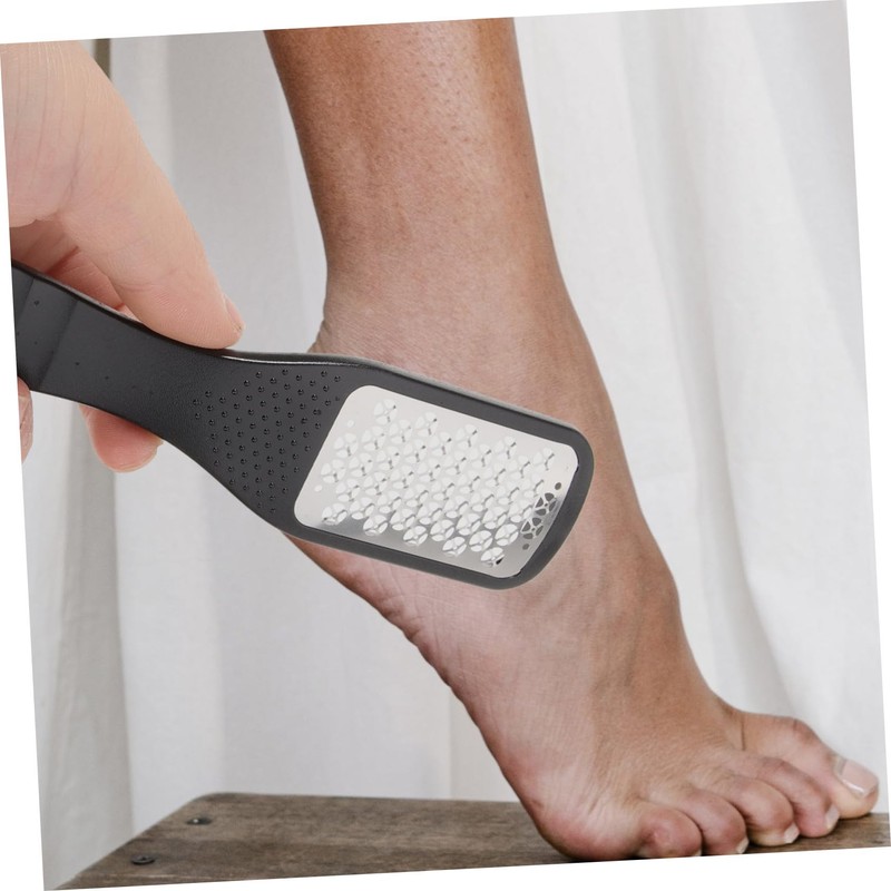 FRCOLOR Foot File for Pedicure Calluses Remover Foot Scrubber Pedicure