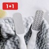 Dead skin remover, double-sided heel and sole callus foot care, foot care, see detailed page ml, 1 piece, one white / 각질제거기 양면 발뒤꿈치 발바닥 발각질 패디케어 발관리, 상세페이지 참조ml, 1개, one 화이트