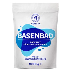 Alkaline Bath 35Oz (1000g) - Soothe Bath Soak - Relaxing Bath Soak - Body Care - Skin Hydrating - Beauty - Foot Bath - Soothing & Relieves Fatigue