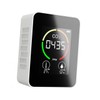 TEHAUX 1 Set Air Quality Monitor Temperature Humidity for Continuous