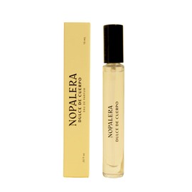 Nopalera Dulce de Cuerpo Eau de Parfum - Clean Fragrance for Women and Men - Violet, Amber, Vanilla and Sandalwood, Long-Lasting, Free From Artificial Ingredients, 10ML Travel-Friendly Spray