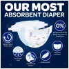 Huggies OverNites Diapers Most Absorbent Nighttime Diaper Size 3 4