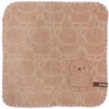 Marushin 5805024200 Hand Towel, Miffy, Here's Boris