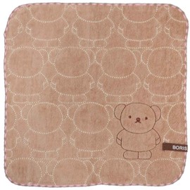 Marushin 5805024200 Hand Towel, Miffy, Here's Boris