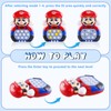 Milygobam Pop It Game, Electronic Pop It, Pop Puzzle Game