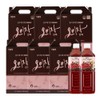 Kim So-hyung Schisandra Berry Extract 1,000ml 2 Bottles / 김소형