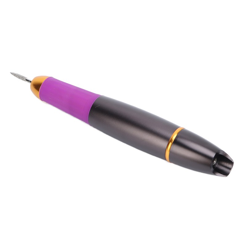 Electric Nail Drill Machine USB Charging Portable Nail Grinding Machine