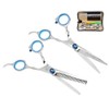 Professional Hair Cutting Thinning Scissors Family Salon Barber Shears Hairdressing