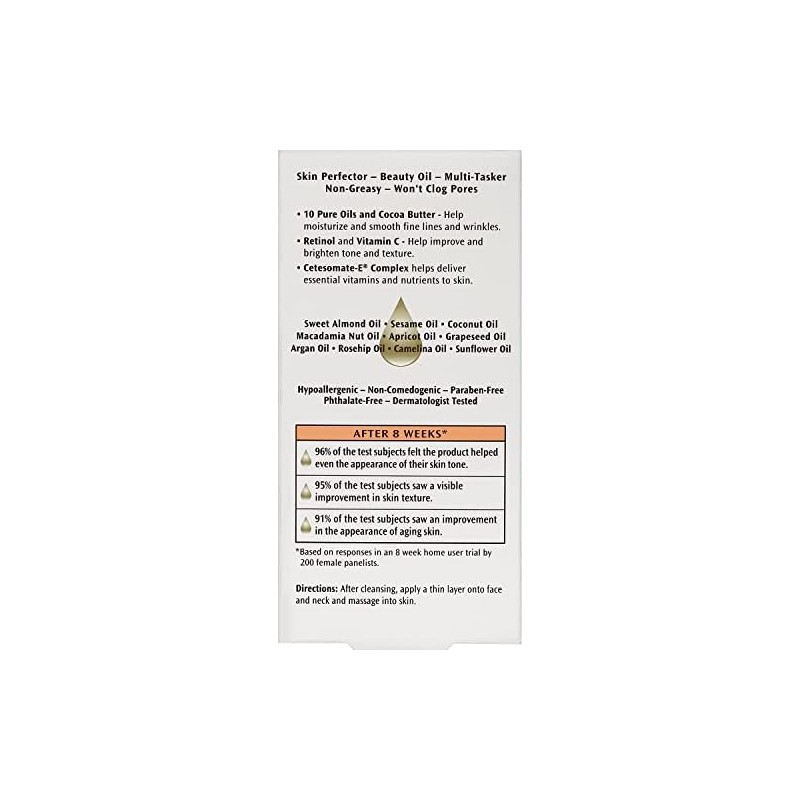 Palmer's Cocoa Butter Formula Skin Therapy Oil for Face 1