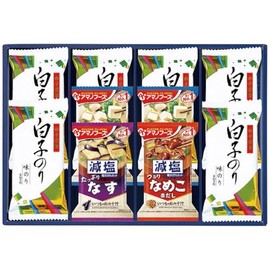 Amano Foods & Shirako Ajinori Gift 6392-30