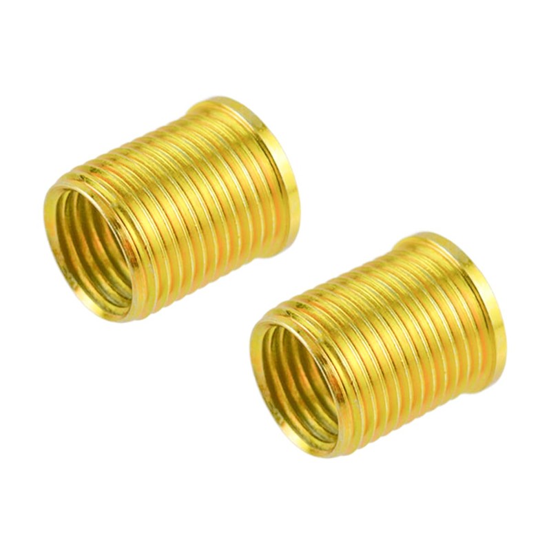 Ausi Universal Spark Plug Thread Repair Kit with M14X1.25 Inserts