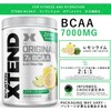 Scivation Xtend BCAA 7000mg Lemon Lime Squeeze 30杯分 国内正規品 サイベーション
