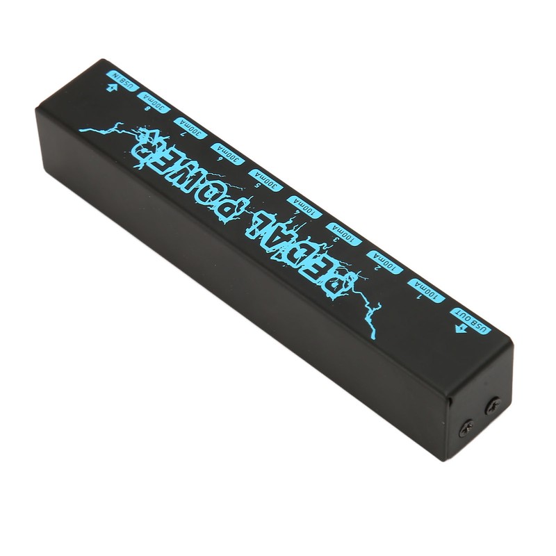 Multiplexer Metal Outer Low Noise 8 Channel Power Synchronous Output