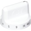 Frigidaire 316545007 Range Parts KNOB